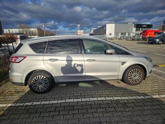 FORD S-MAX 2.0 TDCI ECOBLUE, 110kw, 8AT, TITANIUM,LED MATRIX - 5