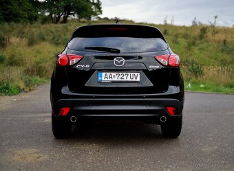 Mazda CX5 2.2Diesel 6st.manual - 5