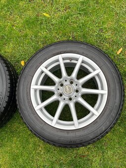 Disky r17 5x114,3 - 5