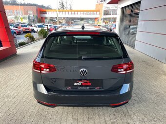 Volkswagen Passat Variant 2.0TDI 110kW DSG - 5