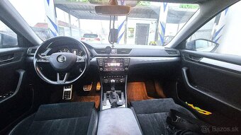 Superb 3 2.0 TDI DSG6 - 5