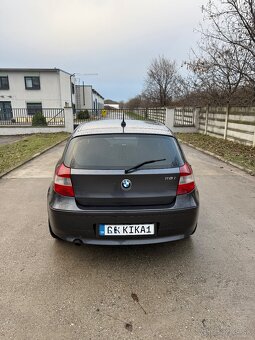 Predam BMW 116i 85kw benzín - 5