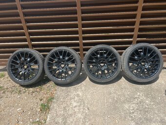 BBS Disky s pneu 5x112 - 5