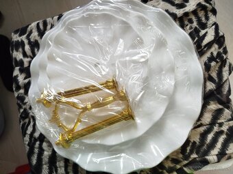 Stojan na zákusky nový - 5