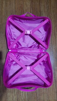 Detsky kufor na sedenie - 5