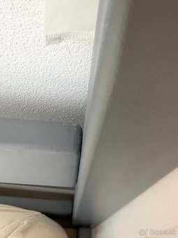 Detská posteľ domček LUCKY so zábranou - 5