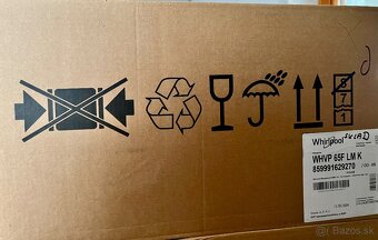 WHIRLPOOL WHVP 65F LM K - 5