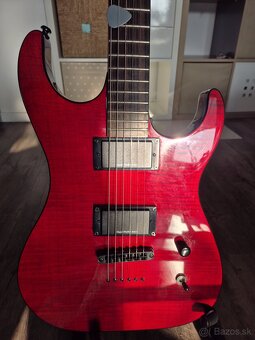 Gitary Washburn x24 a Chapman ml1 - 5