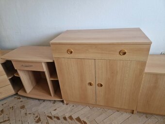 Sektorový nábytok - 5