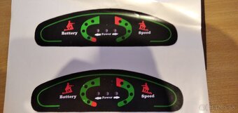 činský elektricky skúter kolobežka - 5