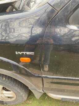 Honda CRV 2.0 BENZÍN, 4x4, 2002 - 5