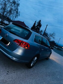 Volkswagen passat b7 - 5