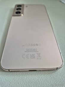 Samsung Galaxy S22 128Gb rose-gold - 5