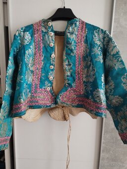 Ženské krojove súčiastky. Kroj - 5