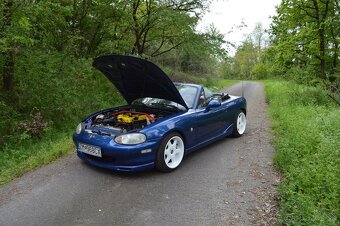 Mazda mx5 1.8 16v Mx-5 Miata NB - 5