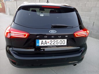 Focus Titanium Turnier 2,0 tdi, 110 kw - 5