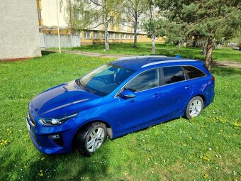 Ceed SW 1.6 100kw  Gold + LED + Navi  Pack , záruka 12/2026 - 5