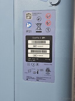 TOP STAV / EverFlo OPI Kyslíkový koncentrátor / RESPIRONICS - 5