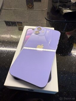 Iphone 12 mini Purple 64GB - 5