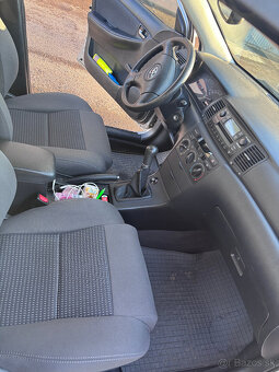 Toyota Corolla - 5