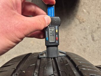 205/45 r17 letné 4 ks CONTINENTAL dezén 6,6 - 6,4 mm DOT2022 - 5