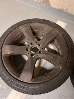 18” disky + pneumatiky 255/35 R18 a 225/40 R18 - 5