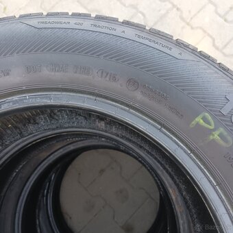 Predám Letné Pneumatiky Barum Brilantis 2 195/65R15 - 5