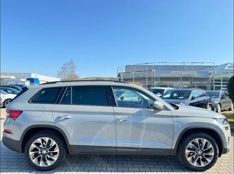 Škoda Kodiaq 2,0TDI 150k 7st.DSG, LED Matrix, Panorama,Ťažne - 5
