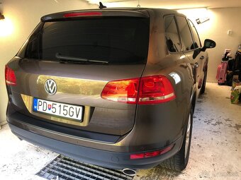 VW Touareg - VYMENENÉ ROZVODY - 5