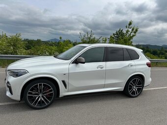 BMW X5 xDrive M50d A/T - 5