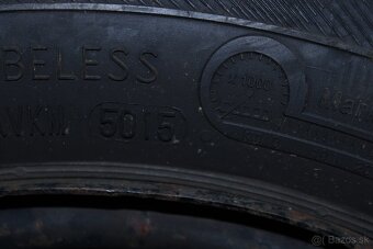 Kolesa letne R14 165/70 - 5