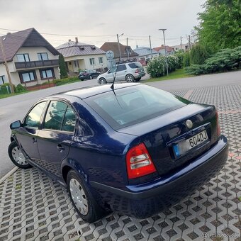 Škoda octavia 1.9 TDI 66kw - 5