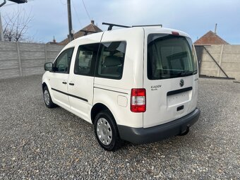 VW Caddy - 5