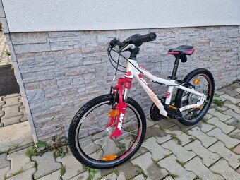 Detský horský bicykel KTM - WILD BEE 20 - 5