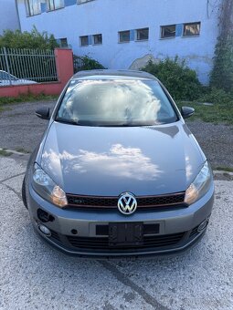 Volkswagen Golf 6 1.6TDI - 5