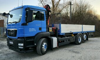 MAN TGS 26.320 6X2-2BL PALFINGER PK 16001-K - 5