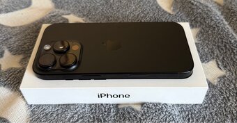 iPhone 16 Pro, Black Titanium - 5