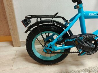 Detský bicykel Profi 12" - 5