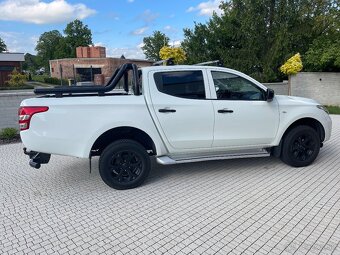 Mitsubishi L 200 2.4 DI-D Double Cab Invite CLEARTEC - 5
