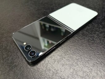 Samsung Galaxy Z Flip 5 256gb Mint Green - 5