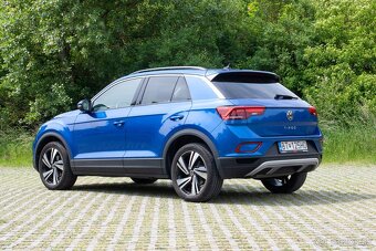 Volkswagen T-Roc 1.5 TSI - v záruke - po servisnej prehliadk - 5