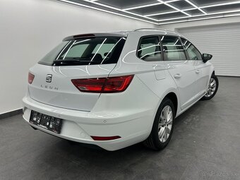 Leon ST (Combi) 1,6 TDI Style Top stav - 5