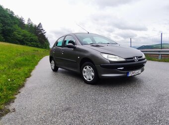 Peugeot 206 - 5