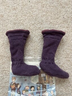 Manymonths merino capacky - 5