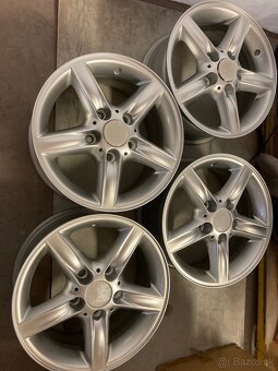 Al disky BMW - 5