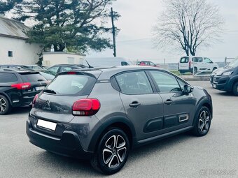 Citroën C3 PureTech 82 S&S C-Series AKO NOVÉ 10 384KM - 5