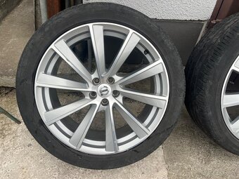 Elektrony Volvo XC 90 275/40R21 letne pneumatiky - 5