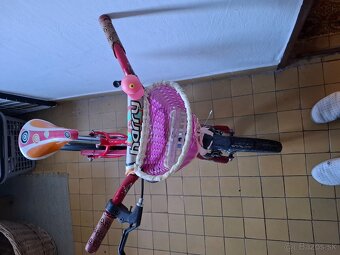 Detský bicykel 16 - 5