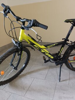 Detský bicykel - 5