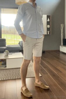 Pánske šortky Selected Homme - 5